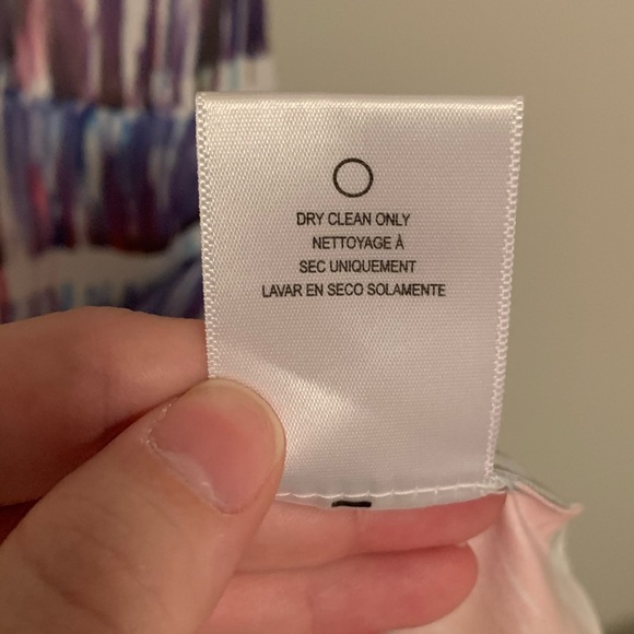 ⭐️ Sachin + Babi Watercolor Midi Dress ⭐️ - Picture 8 of 8